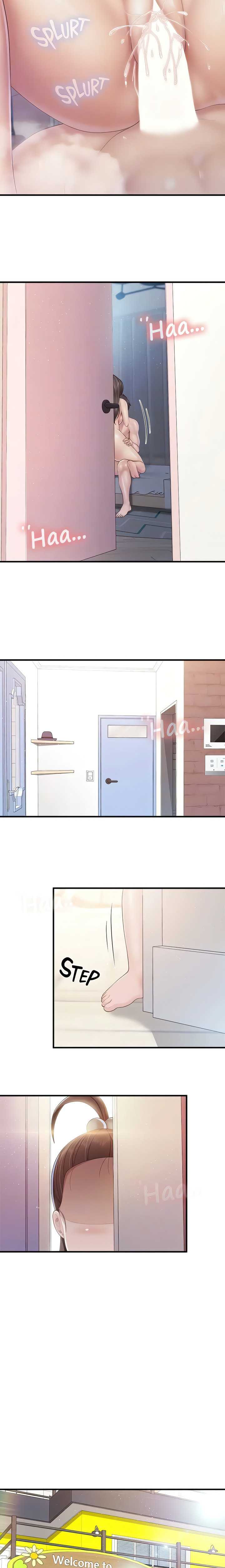 quán cafe thiên đường chapter 102 8