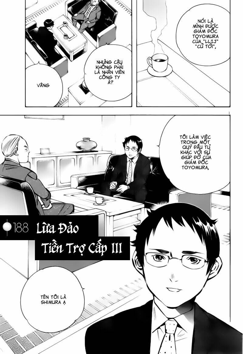 shin kurosagi - con diệc đen 2 chapter 188 1