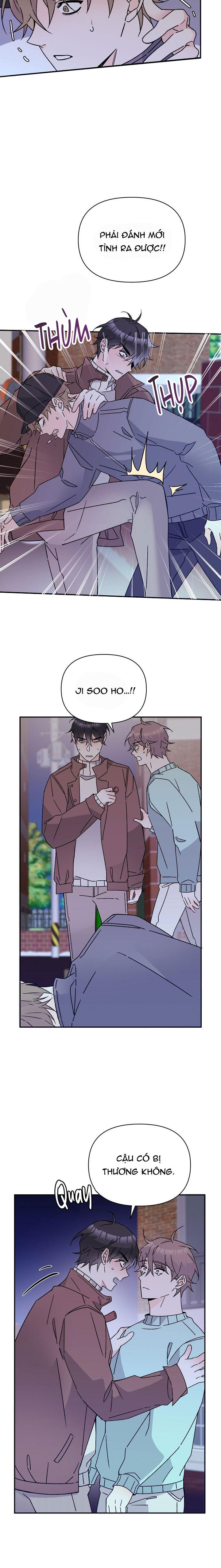 bảo vệ trinh tiết chapter 9 17