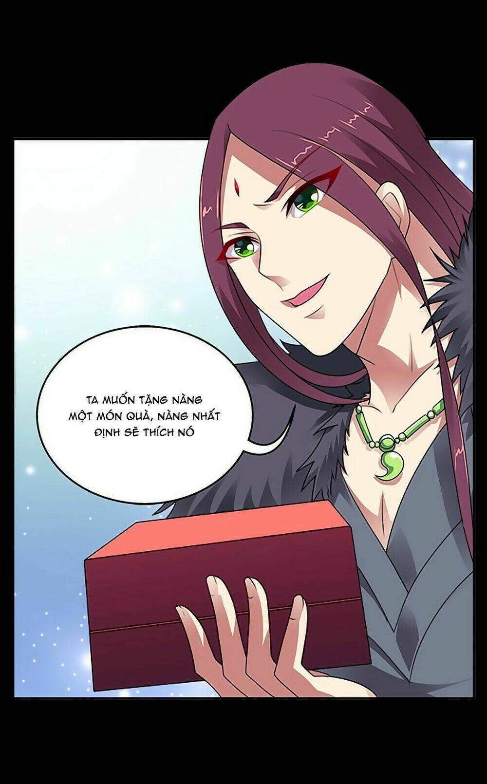 hoa ngôn tâm nguyện chapter 32 31