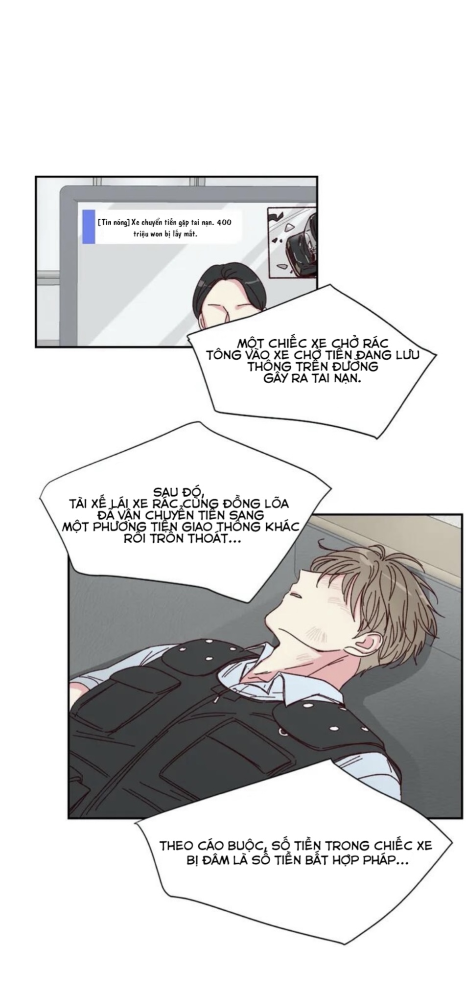 món tráng miệng của sếp tổng chapter 1 13