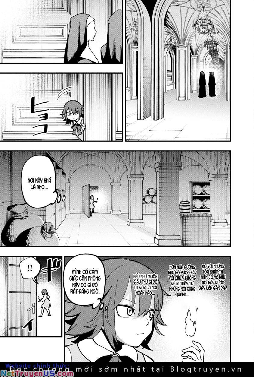 ông chú làng quê trở thành thánh kiếm - dủ chỉ là một thầy giáo kiếm thuật ở quê nhưng đám đệ tử vẫn không buông tha chapter 20 25