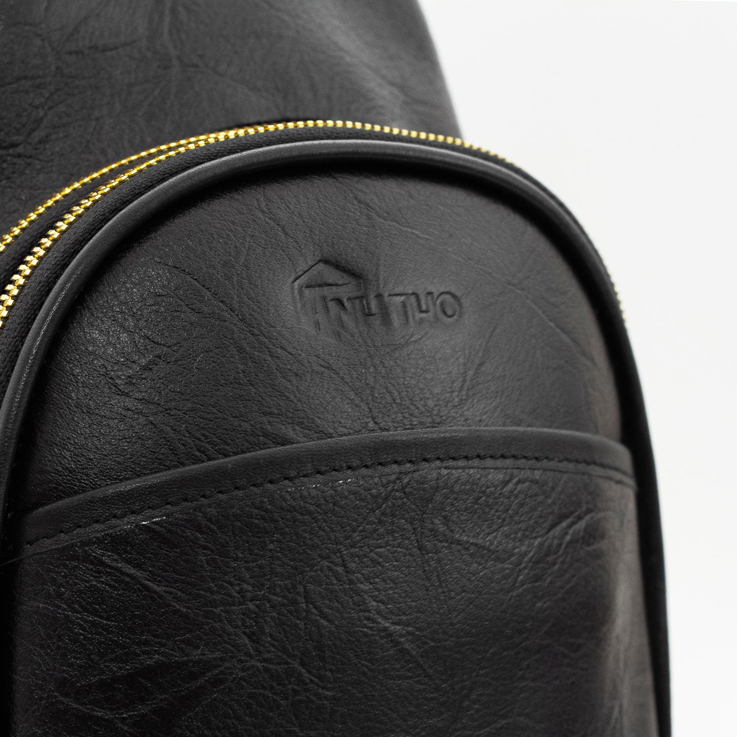 Túi đeo chéo KURO | MSCB-02 | Anh Tho Leather