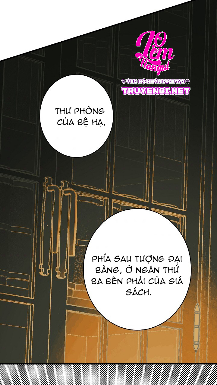 tiểu thư bí ẩn chapter 7 36