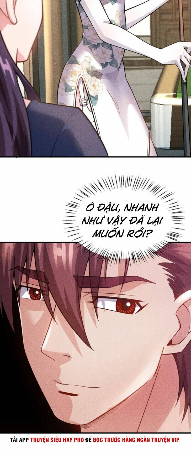 cao thủ cận vệ của nữ chủ tịch chapter 84 14