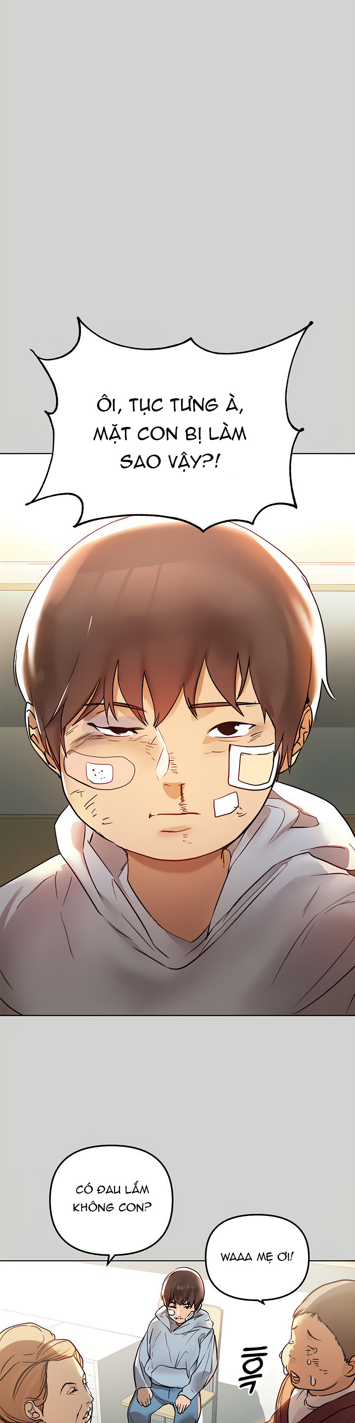 chị chủ nhà của tôi chapter 3.1 3