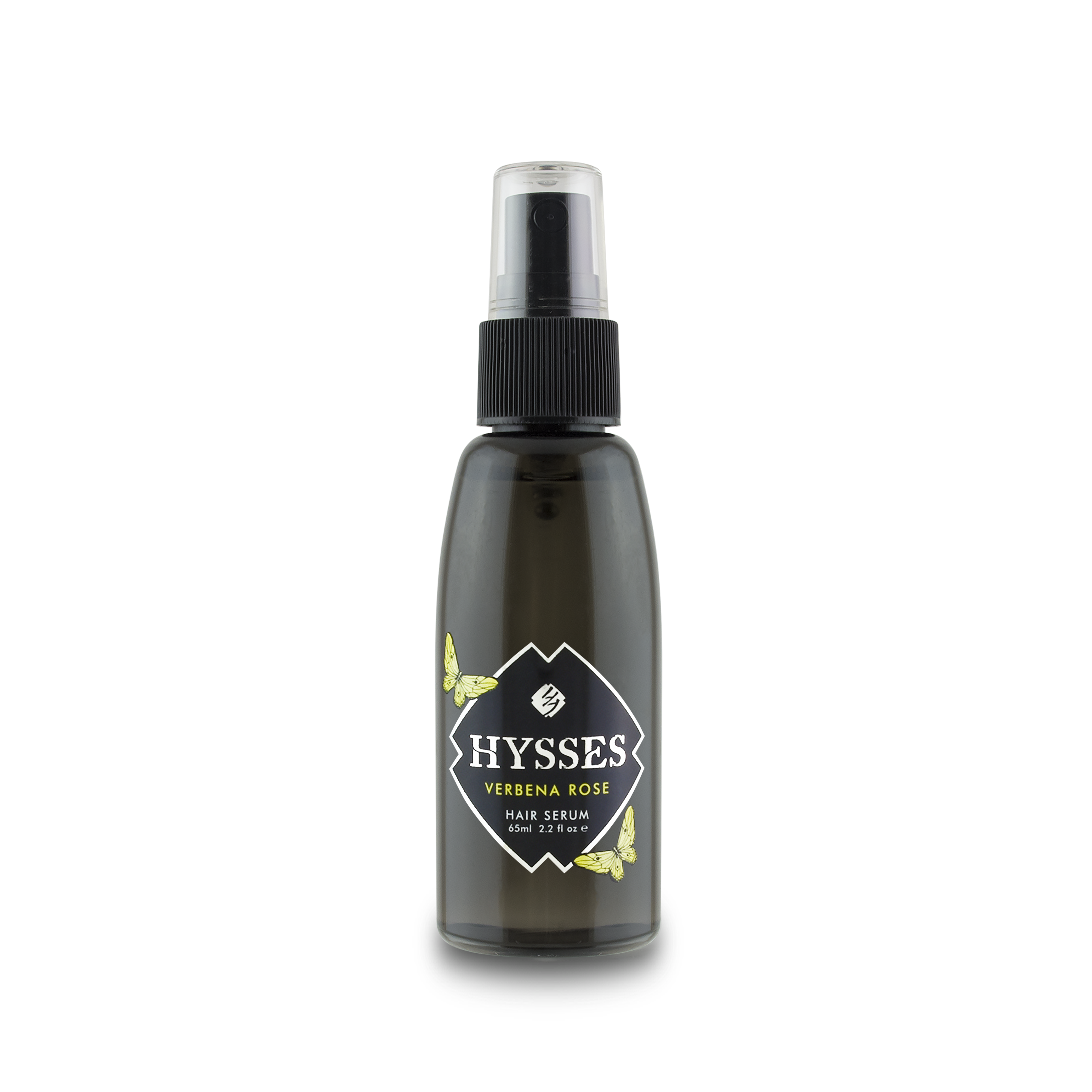Tinh Chất Dưỡng Tóc Cao Cấp Hysses Hair Serum Dành Cho Tóc Khô, Xoăn Cứng, Giúp Gỡ Rối, Cung Cấp Độ Ẩm, Cho Tóc Mềm Mượt Với Tinh Dầu Mã Tiên Thảo - Hoa Hồng Hữu Cơ Tự Nhiên