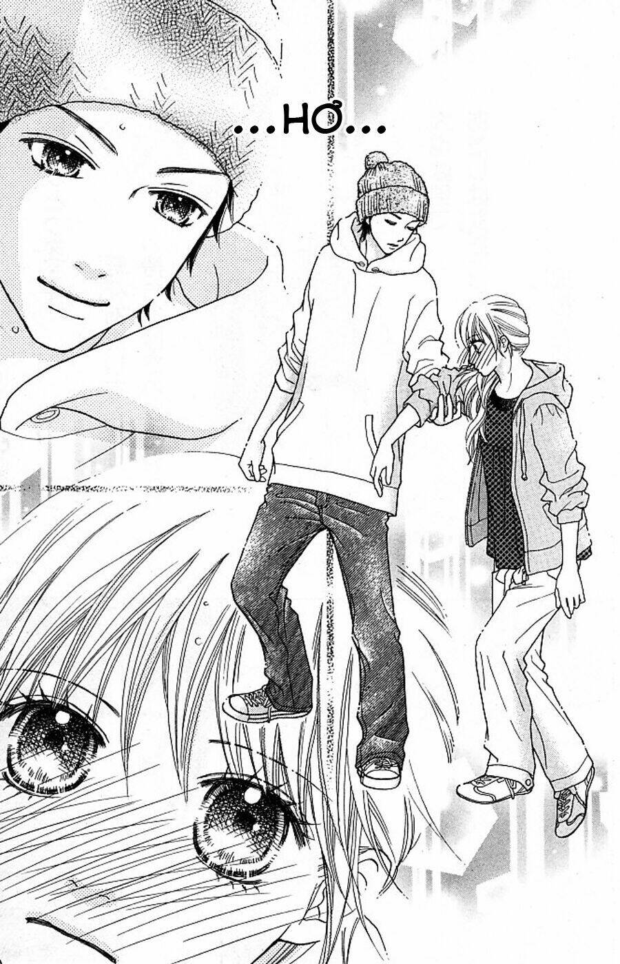 parfait tic - cô láng giềng chapter 117 12