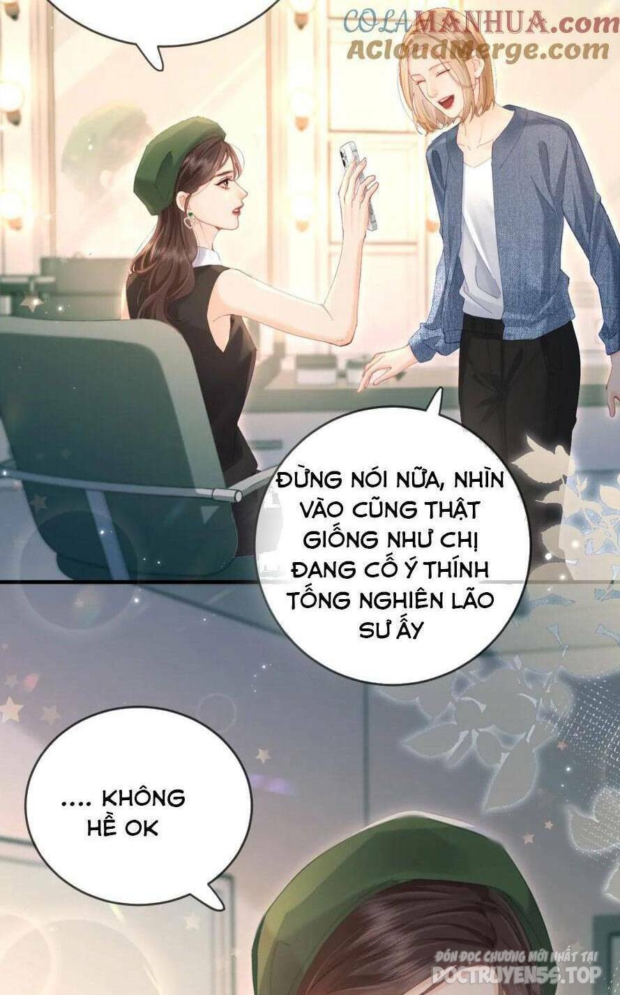 vợ chồng siêu sao có chút ngọt [m] chapter 50 13