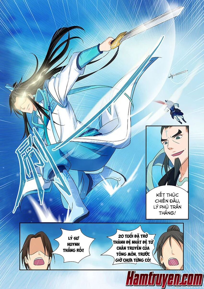 vĩnh hằng chí tôn chapter 84 10