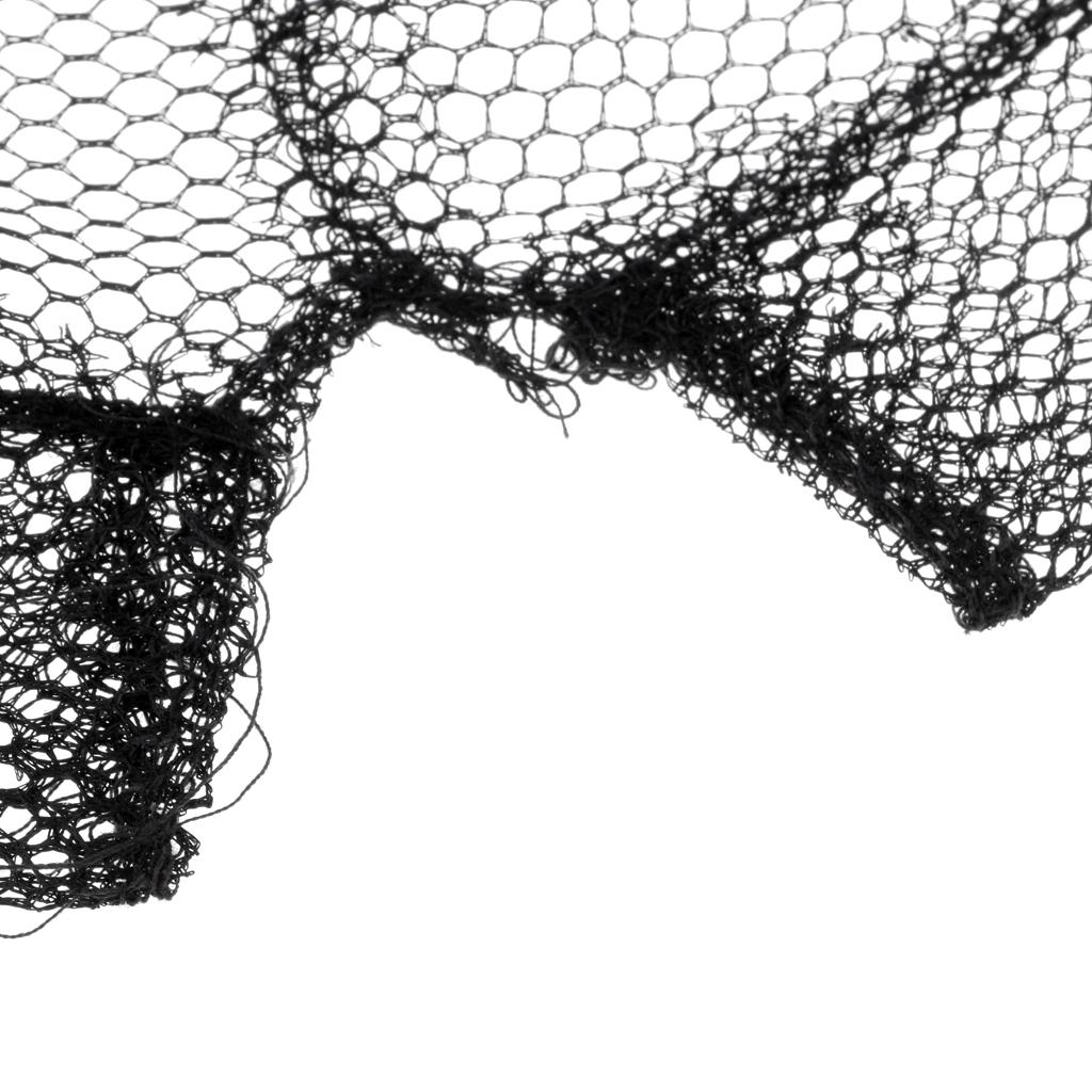 Brail Net Cloth Nylon Fishing Net Mesh Hole Depth Folding Net A