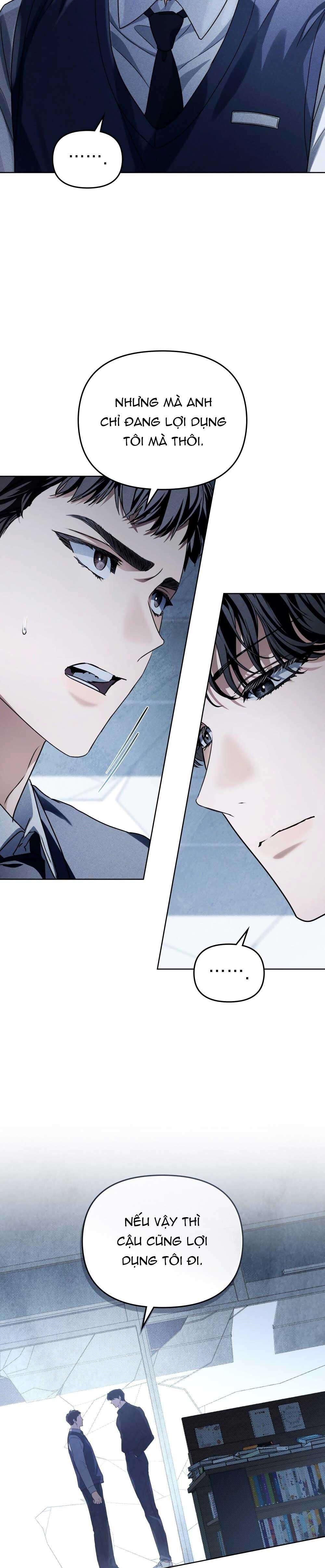 (cbunu) lửa hồn chapter 21 8