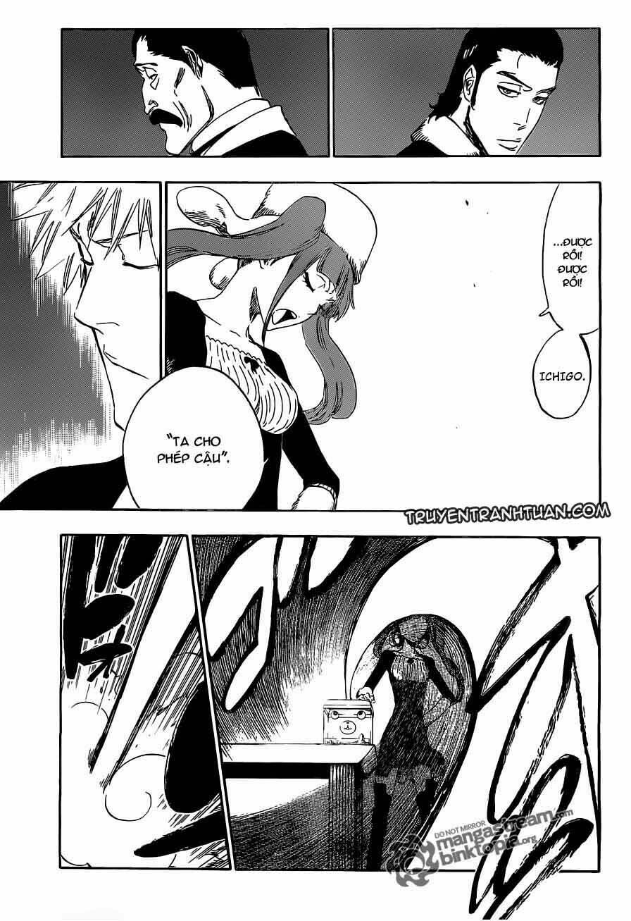 thần chết ichigo chapter 441 18