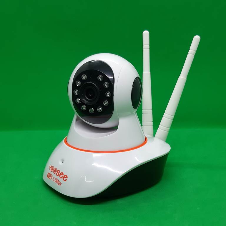 Camera wifi IP app YOOSEE 2 râu full HD 1536P-3.0MP