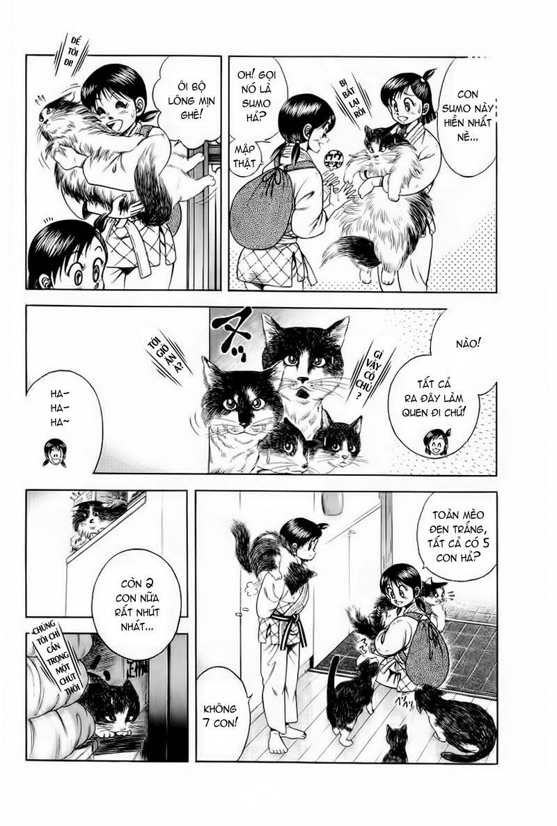 shin kotaro makaritoru! juudouhen chapter 16 25