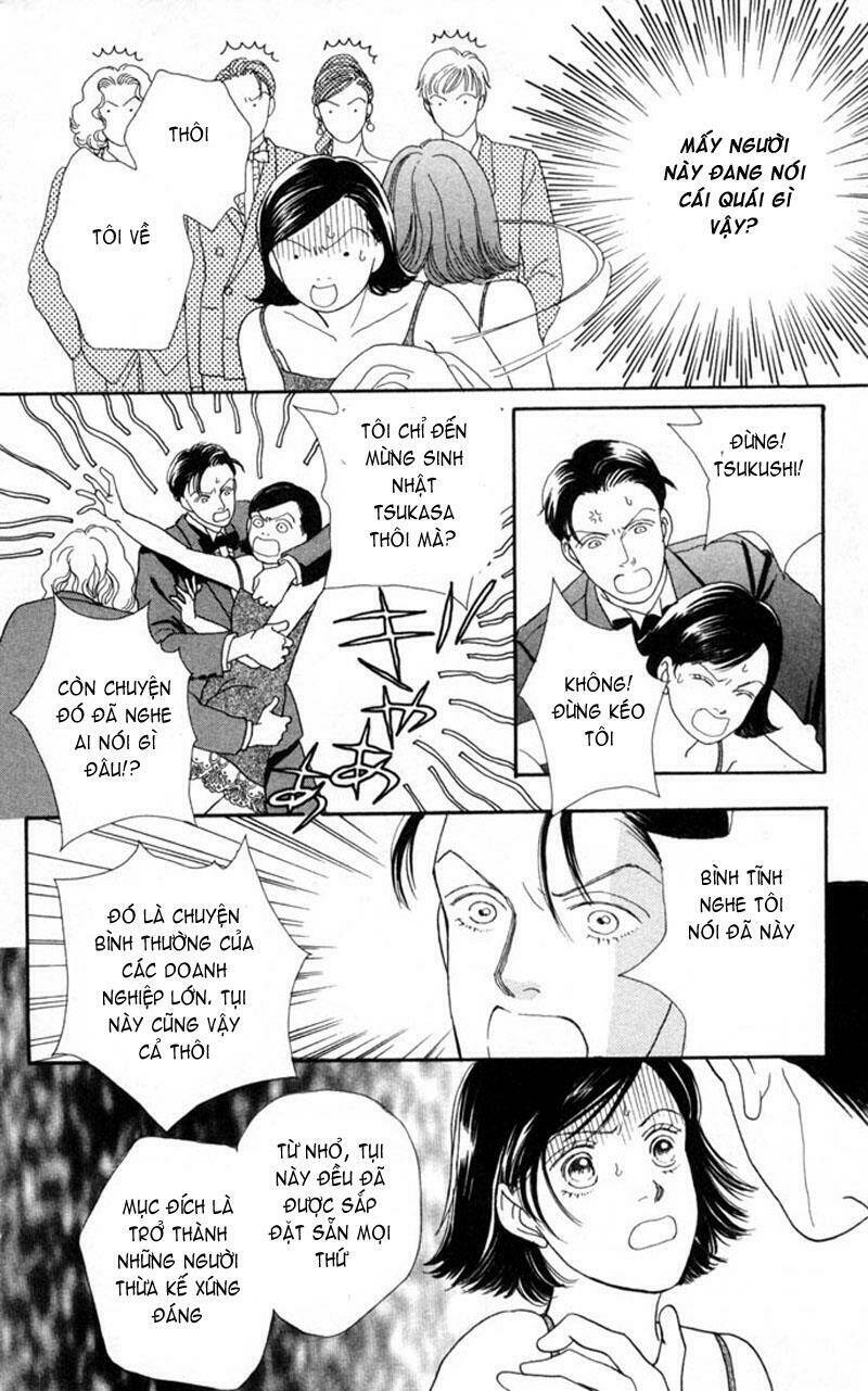 con nhà giàu chapter 92 10