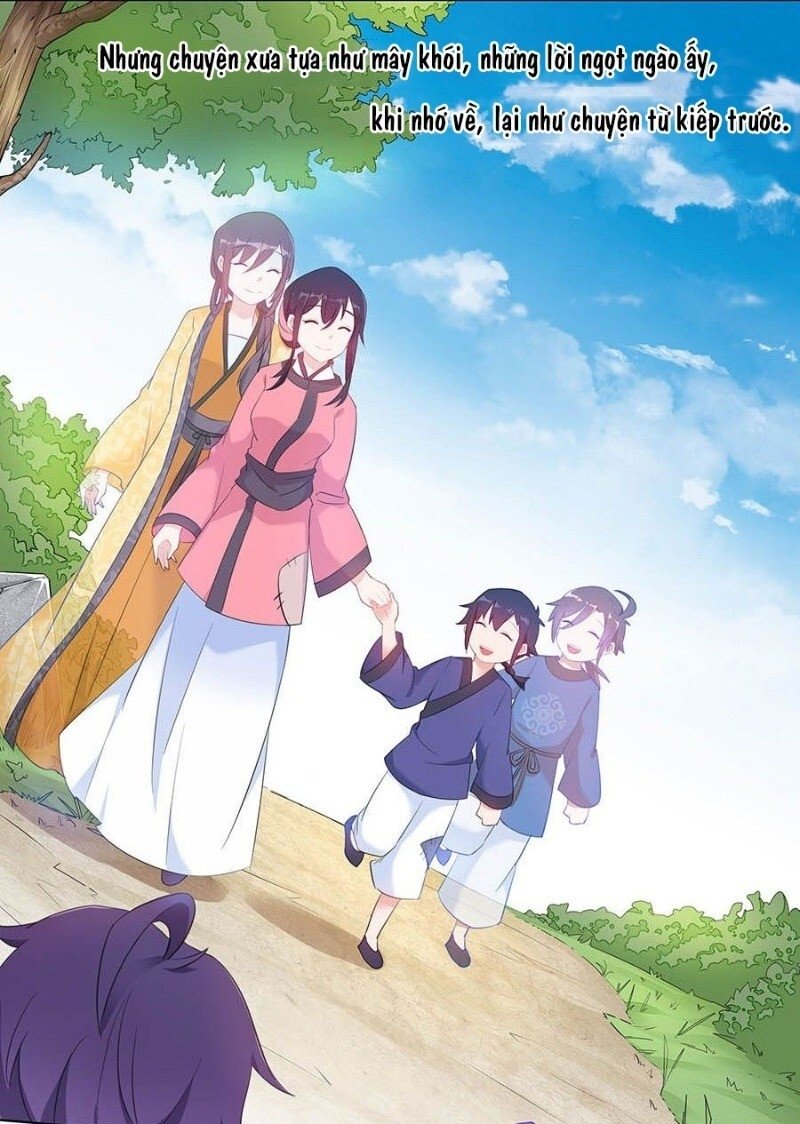 lầu trà thủy sinh mộng chapter 28 20