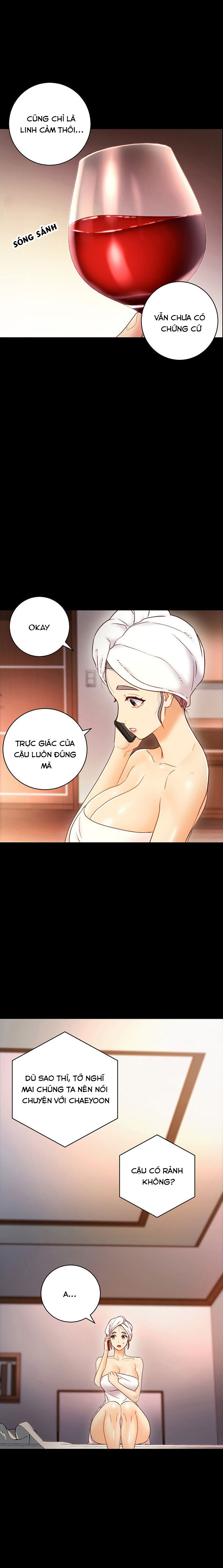 bạn của mẹ kế chapter 37 21