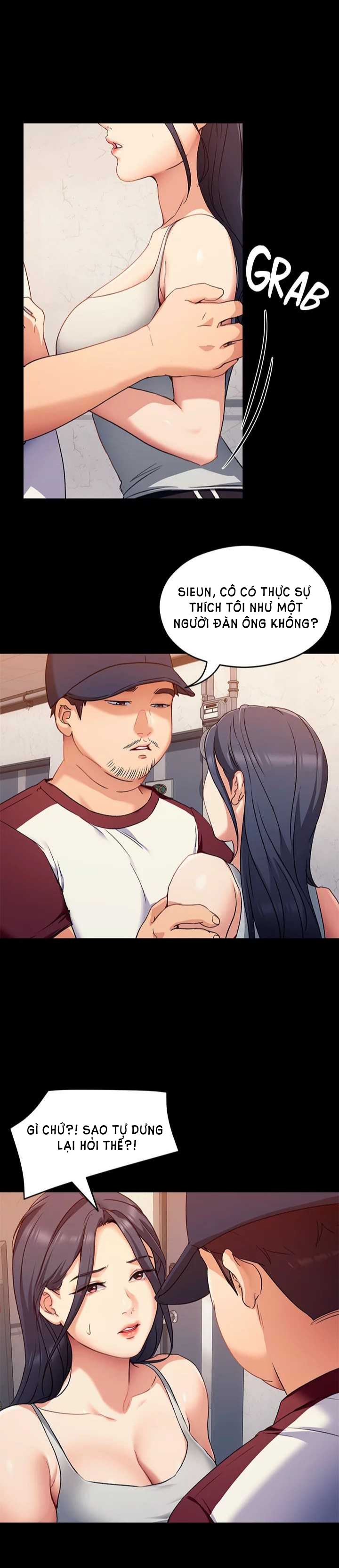 tối nay cưng muốn ăn gì? chapter 15 14