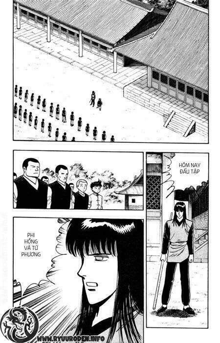 hoàng phi hồng phần 1 chapter 7 79