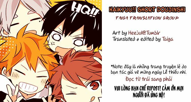 bóng chuyền nảy lửa - taiga dj chapter 9 1