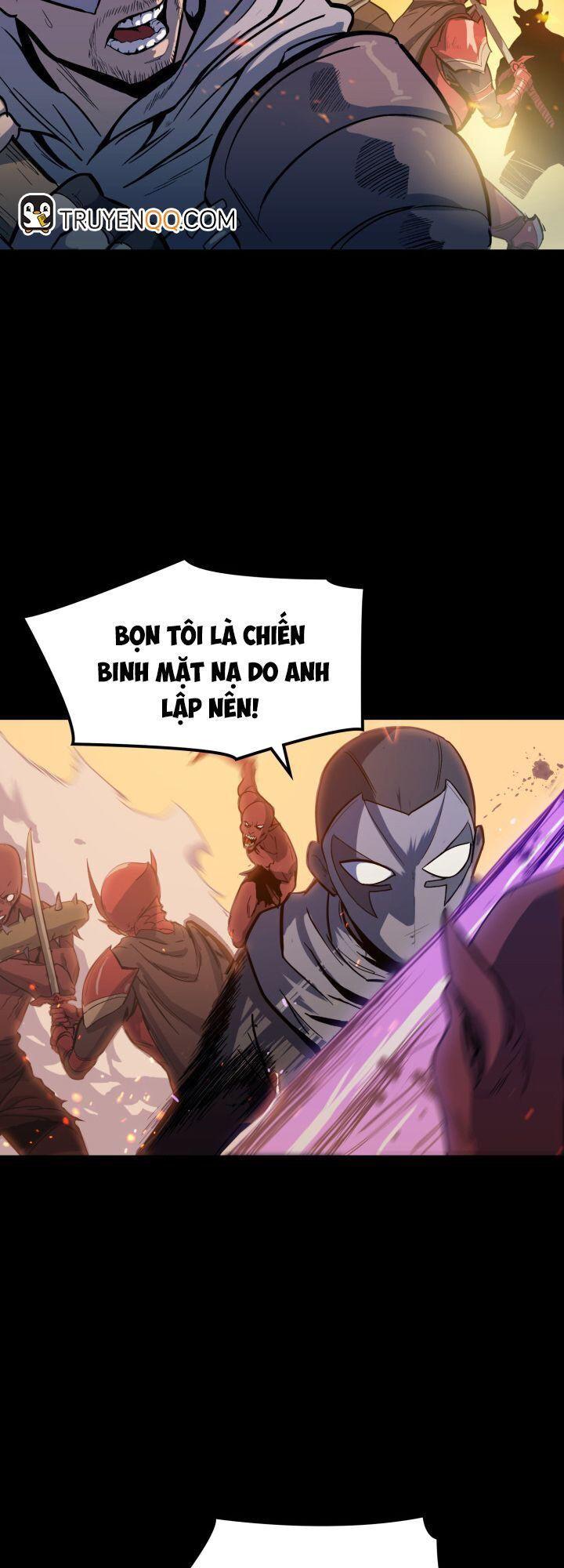 tôi trở lại thăng cấp một mình chapter 12 35
