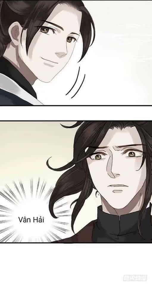 mưa chìm sâu trong mây chapter 8 21