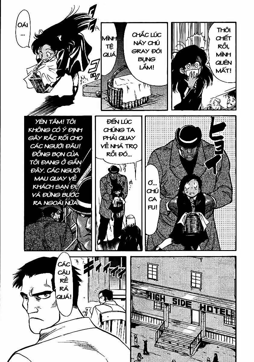 red living on the edge - người da đỏ lang thang chapter 41 9