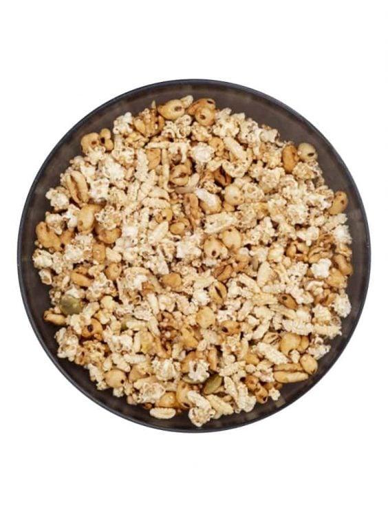 Hạt Ngũ Cốc Grain Cereal Nguyên Bản On The Run 300gr