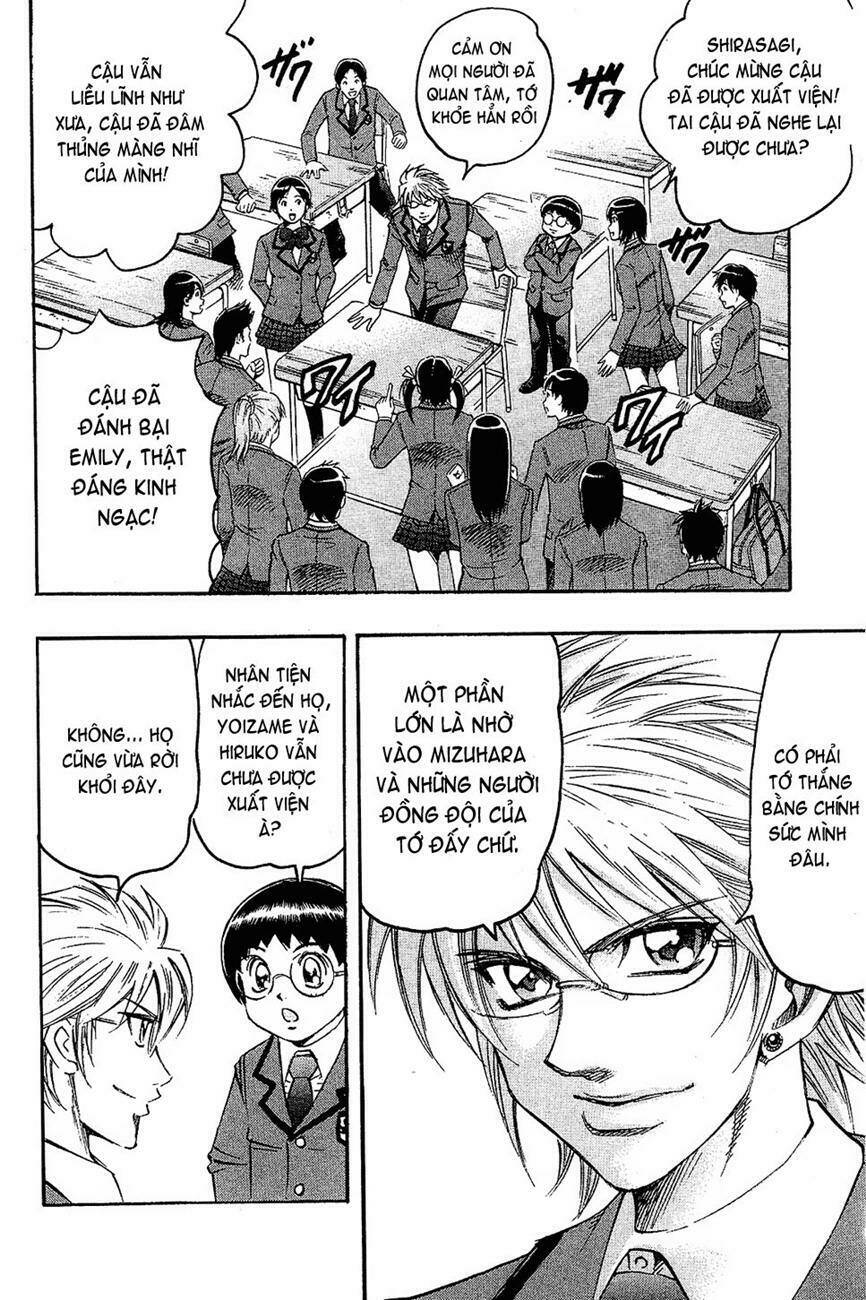 gamble fish chapter 82 3