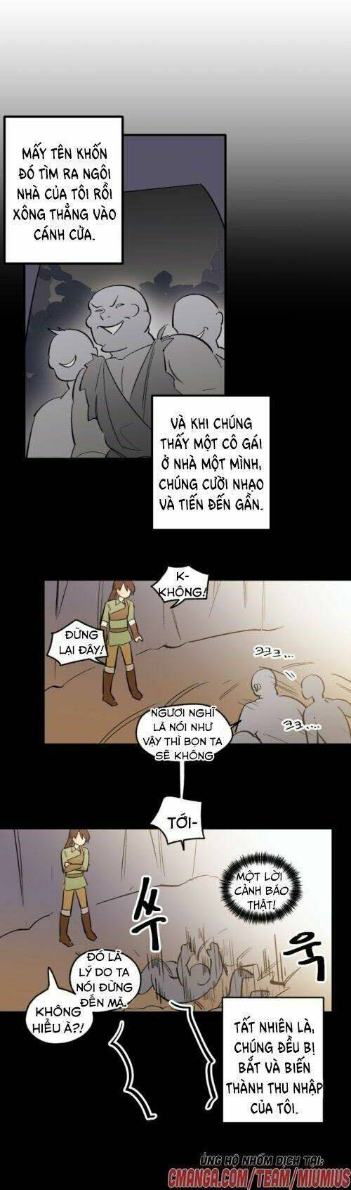 phương pháp tán tỉnh của nữ thợ săn chapter 1 31