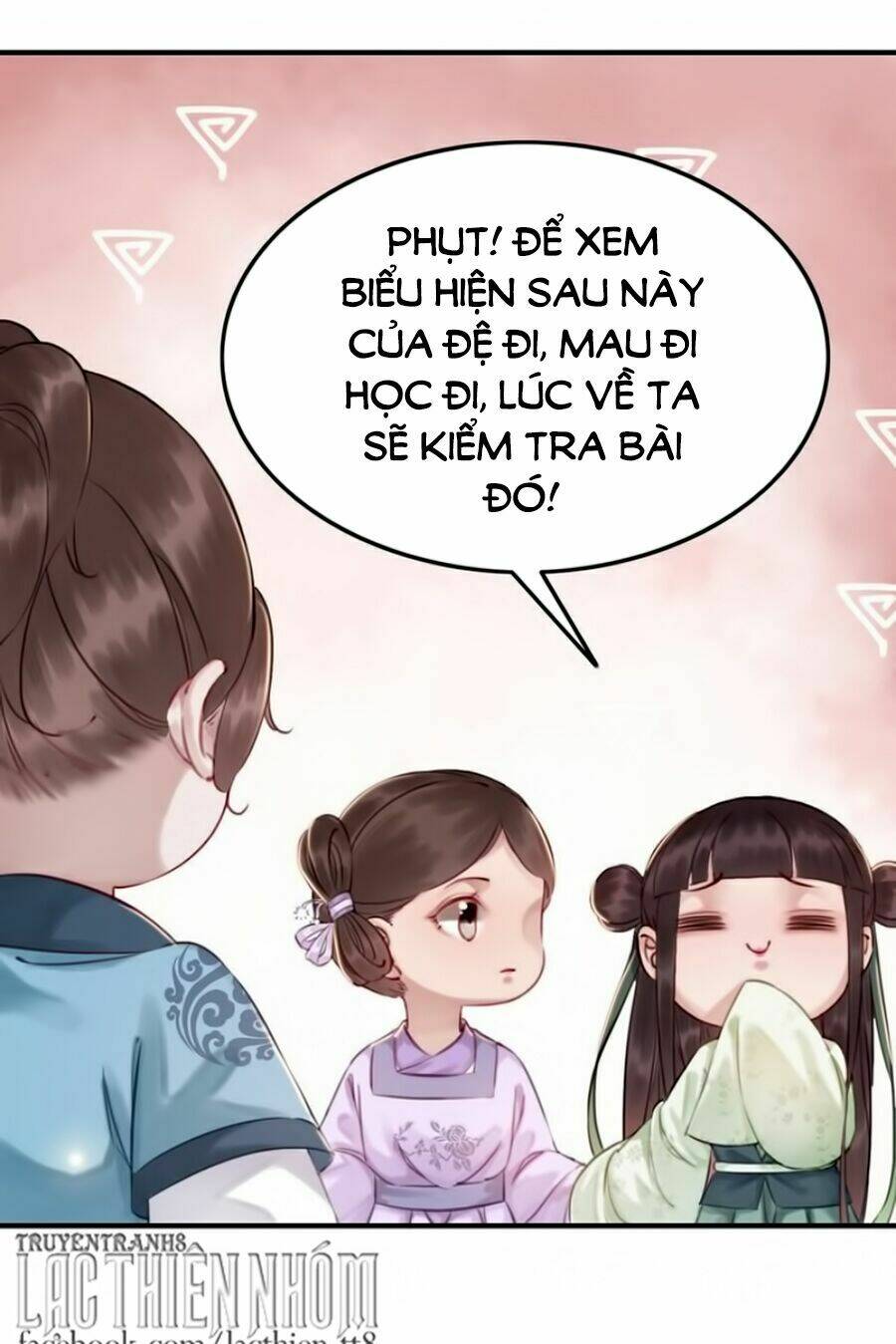 trọng sinh bá sủng nhiếp chính vương quá mạnh mẽ chapter 5 33