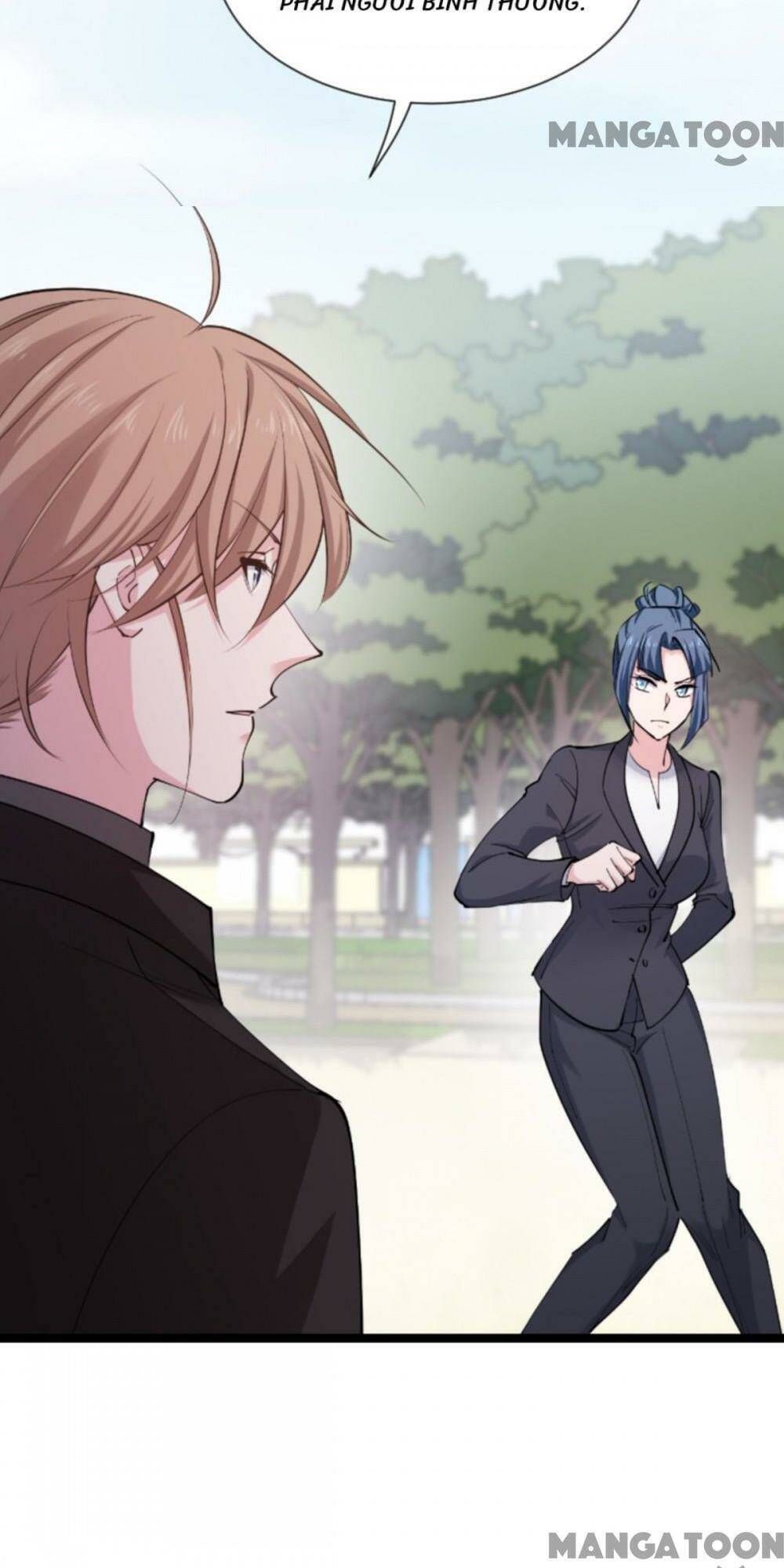 ảnh hậu lão bà không được chạy chapter 221 5