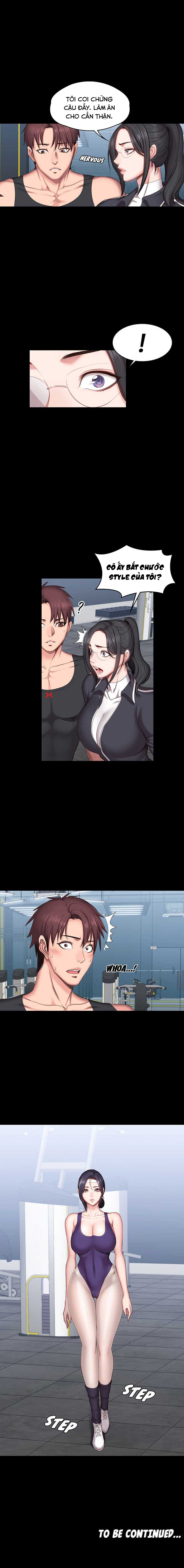 hlv phòng fitness chapter 51 7