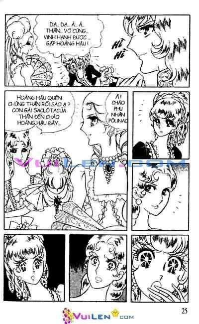 hoa hồng véc-xây chapter 4 25