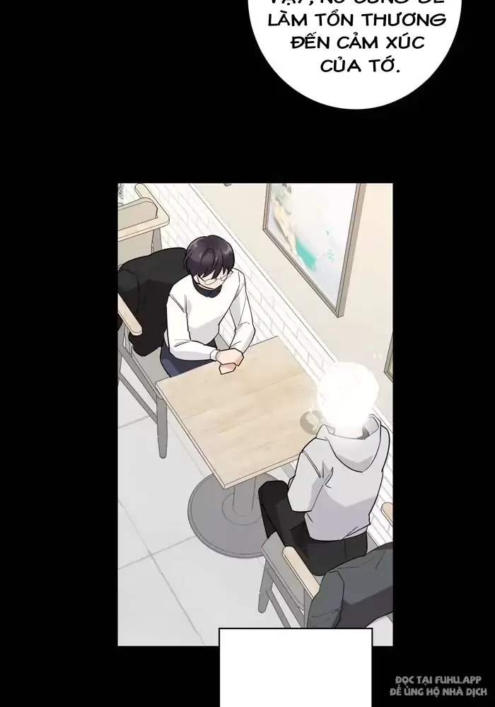 anh bạn của tôi đang phát sáng kìa ! chapter 16 5