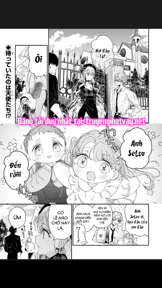 anh chàng sát thủ nguy hiểm lại rất ngọt ngào - chàng sát thủ và nàng lọ lem chapter 12.1 2