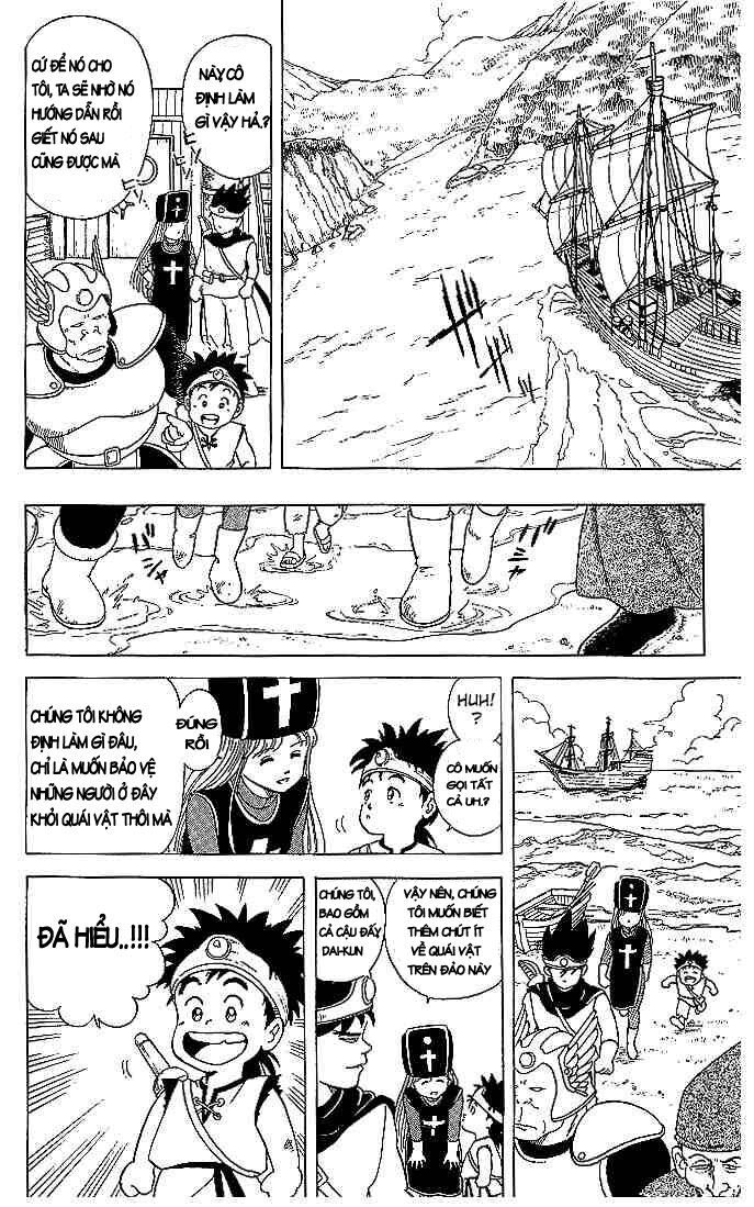 dragon quest - dấu ấn rồng thiêng chapter 1 12