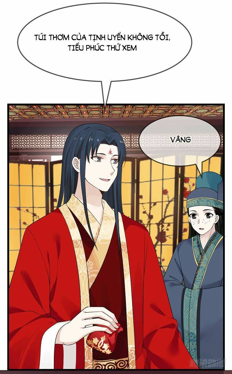 thanh cung chi ninh mặc vô thanh chapter 17 10