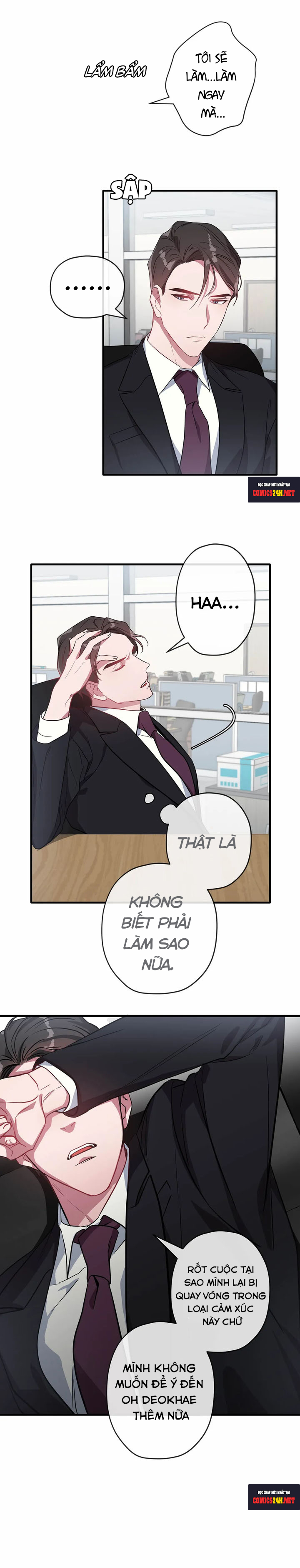 theo đuổi quý ngài ceo chapter 15 15