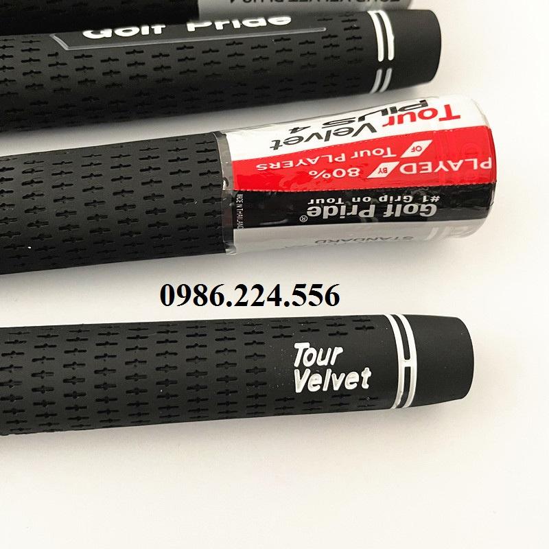 Golf grips gậy sắt bọc cán gậy MCC golf pride Standard Midsize chống trượt 10 Chiếc CG007