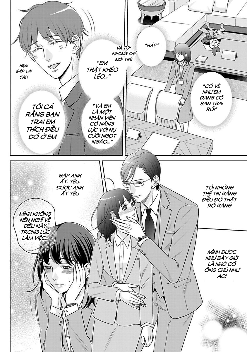 hãy ở bên cạnh anh chapter 16.1 4