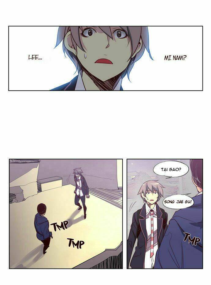 nữ sinh trường wilds chapter 30 4