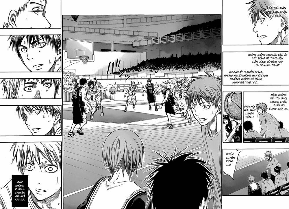 vua bóng rổ kuroko chapter 236 16