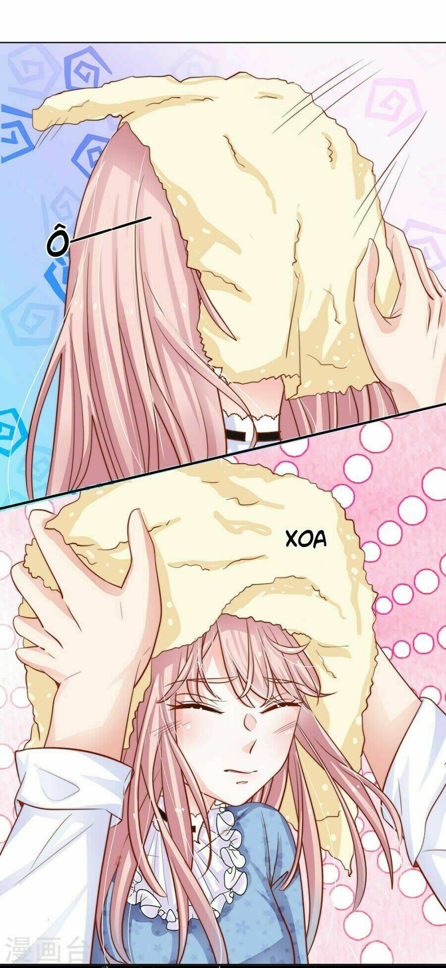 thiếu soái của tôi chính là manh như vậy chapter 63 6