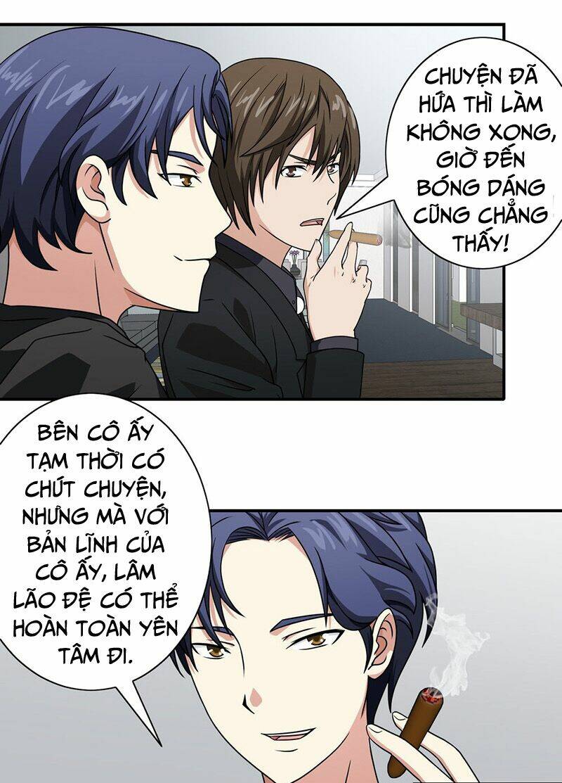 hộ hoa cao thủ tại đô thị chapter 137 3