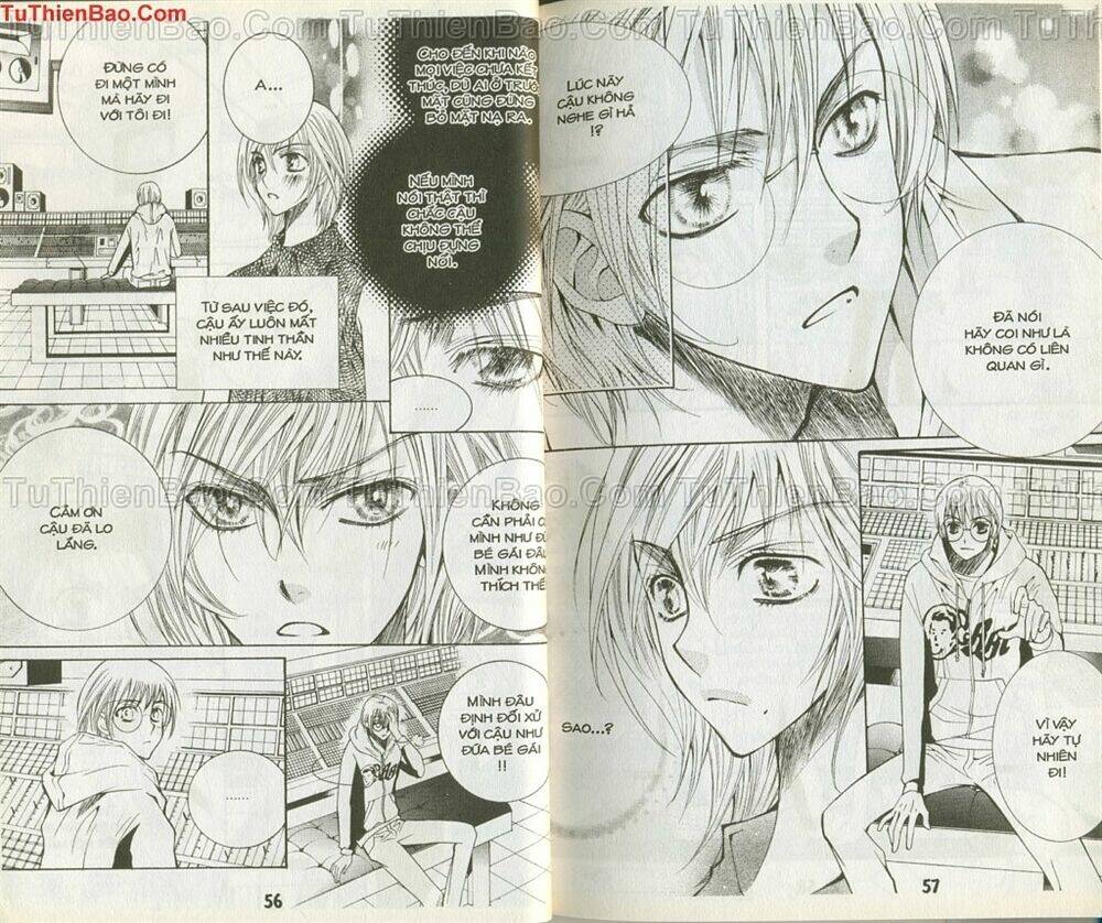 dự án siêu sao chapter 11 29