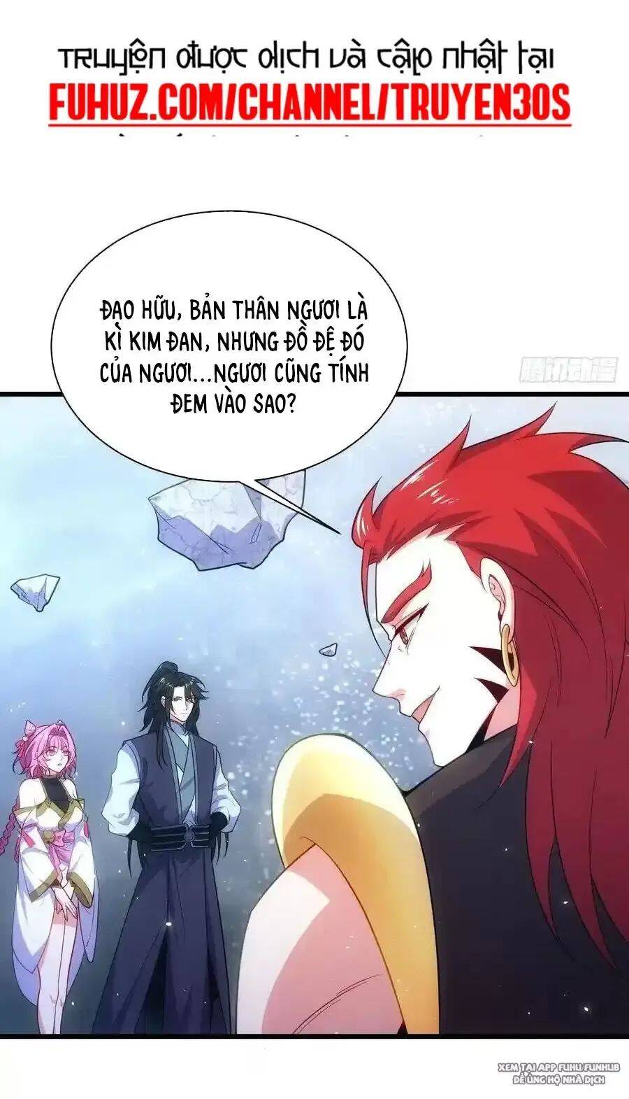 Thê Tử Của Ta Là Đại Lão Đại Thừa Kỳ chapter 69.1 23