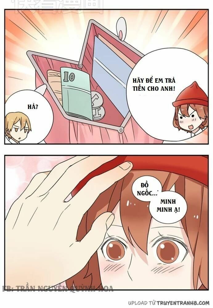 tình yêu! bắt đầu từ ngày hôm nay chapter 1 36