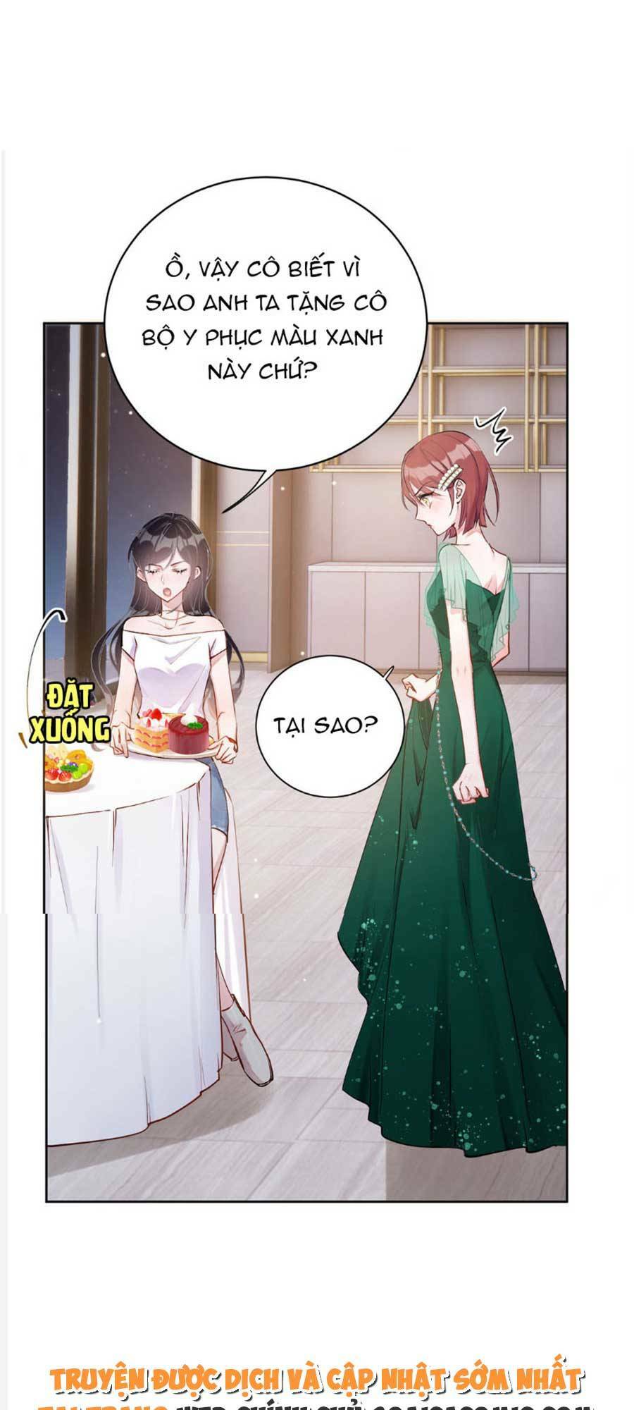 thế thân tự mình tu dưỡng chapter 5 17